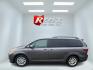 2016 Gray /Gray Toyota Sienna SUV AWD 7-Passenger V6 (5TDDK3DCXGS) with an 3.5L V6 EFI DOHC 24V engine, 6 Speed Auto transmission, located at 547 E. Main St., Orwell, OH, 44076, (440) 437-5893, 41.535435, -80.847855 - This well-appointed 2016 Toyota Sienna XLE AWD boasting the proven 3.5-liter V6 with 6-speed automatic, delivering confident all-weather traction and smooth power for family or cargo runs; upscale touches include leather upholstery, heated front seats, tri-zone automatic climate control, a 7-inch to - Photo#47