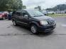 2014 Gray /Black Chrysler Town & Country Touring-L (2C4RC1CG0ER) with an 3.6L V6 DOHC 24V FFV engine, 6-Speed Automatic transmission, located at 547 E. Main St., Orwell, OH, 44076, (440) 437-5893, 41.535435, -80.847855 - This One Owner 2014 Chrysler Town & Country Touring-L powered by the smooth 3.6-liter Pentastar V6 and 6-speed automatic, combining family comfort with refined safety; enjoy leather upholstery, power/heated front seats, heated second-row seats, tri-zone automatic climate control, a rear entertainmen - Photo#2