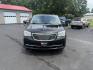 2014 Gray /Black Chrysler Town & Country Touring-L (2C4RC1CG0ER) with an 3.6L V6 DOHC 24V FFV engine, 6-Speed Automatic transmission, located at 547 E. Main St., Orwell, OH, 44076, (440) 437-5893, 41.535435, -80.847855 - This One Owner 2014 Chrysler Town & Country Touring-L powered by the smooth 3.6-liter Pentastar V6 and 6-speed automatic, combining family comfort with refined safety; enjoy leather upholstery, power/heated front seats, heated second-row seats, tri-zone automatic climate control, a rear entertainmen - Photo#1