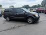2014 Gray /Black Chrysler Town & Country Touring-L (2C4RC1CG0ER) with an 3.6L V6 DOHC 24V FFV engine, 6-Speed Automatic transmission, located at 547 E. Main St., Orwell, OH, 44076, (440) 437-5893, 41.535435, -80.847855 - This One Owner 2014 Chrysler Town & Country Touring-L powered by the smooth 3.6-liter Pentastar V6 and 6-speed automatic, combining family comfort with refined safety; enjoy leather upholstery, power/heated front seats, heated second-row seats, tri-zone automatic climate control, a rear entertainmen - Photo#3