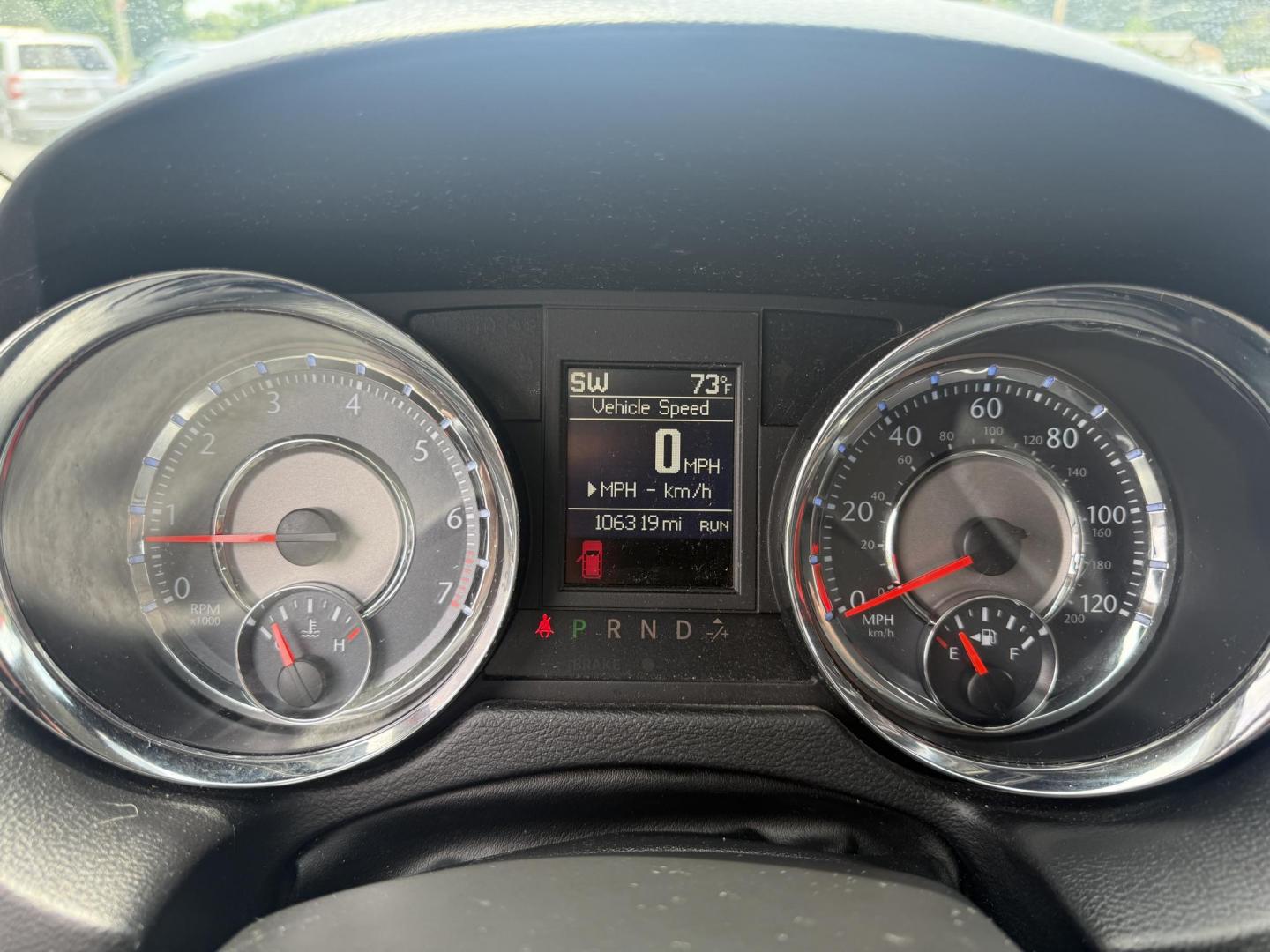 2014 Gray /Black Chrysler Town & Country Touring-L (2C4RC1CG0ER) with an 3.6L V6 DOHC 24V FFV engine, 6-Speed Automatic transmission, located at 547 E. Main St., Orwell, OH, 44076, (440) 437-5893, 41.535435, -80.847855 - This One Owner 2014 Chrysler Town & Country Touring-L powered by the smooth 3.6-liter Pentastar V6 and 6-speed automatic, combining family comfort with refined safety; enjoy leather upholstery, power/heated front seats, heated second-row seats, tri-zone automatic climate control, a rear entertainmen - Photo#22