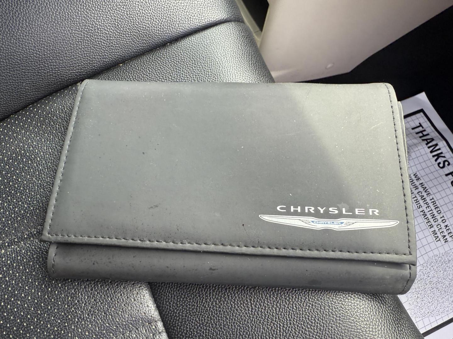 2014 Gray /Black Chrysler Town & Country Touring-L (2C4RC1CG0ER) with an 3.6L V6 DOHC 24V FFV engine, 6-Speed Automatic transmission, located at 547 E. Main St., Orwell, OH, 44076, (440) 437-5893, 41.535435, -80.847855 - This One Owner 2014 Chrysler Town & Country Touring-L powered by the smooth 3.6-liter Pentastar V6 and 6-speed automatic, combining family comfort with refined safety; enjoy leather upholstery, power/heated front seats, heated second-row seats, tri-zone automatic climate control, a rear entertainmen - Photo#41