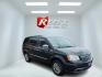 2014 Gray /Black Chrysler Town & Country Touring-L (2C4RC1CG0ER) with an 3.6L V6 DOHC 24V FFV engine, 6-Speed Automatic transmission, located at 547 E. Main St., Orwell, OH, 44076, (440) 437-5893, 41.535435, -80.847855 - This One Owner 2014 Chrysler Town & Country Touring-L powered by the smooth 3.6-liter Pentastar V6 and 6-speed automatic, combining family comfort with refined safety; enjoy leather upholstery, power/heated front seats, heated second-row seats, tri-zone automatic climate control, a rear entertainmen - Photo#2