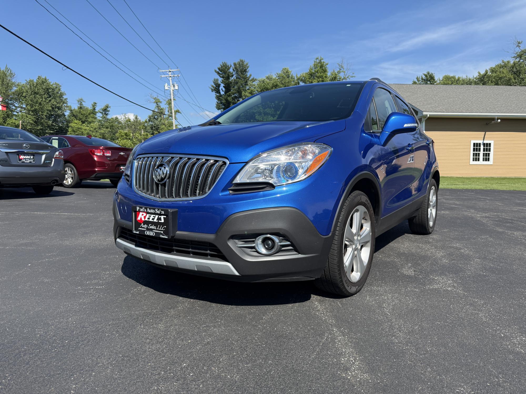 photo of 2015 Buick Encore Leather AWD