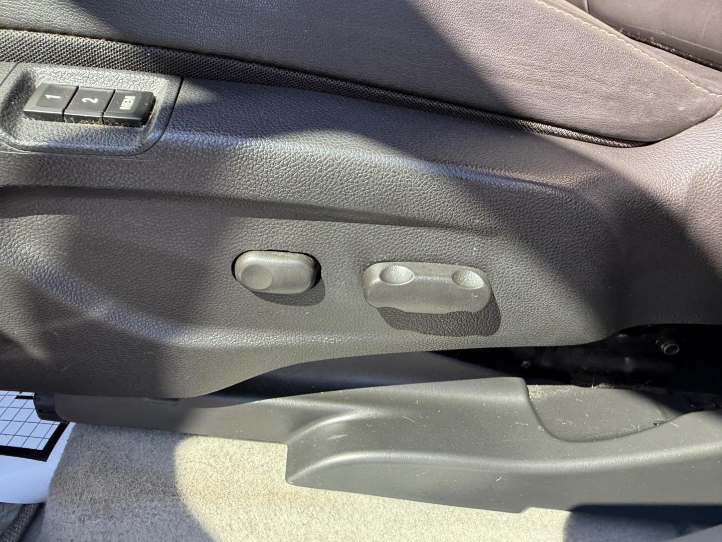 2015 Blue /Gray Buick Encore Leather AWD (KL4CJGSB8FB) with an 1.4L I4 DOHC 16V TURBO engine, 6A transmission, located at 11115 Chardon Rd. , Chardon, OH, 44024, (440) 214-9705, 41.580246, -81.241943 - The 2015 Buick Encore Leather AWD is a compact SUV featuring a 1.4L turbocharged I4 EcoTec engine paired with a 6-speed automatic transmission, offering a balance of power and efficiency at an estimated 30 MPG highway. This model boasts a premium leather interior with power-adjustable, heated front - Photo#10
