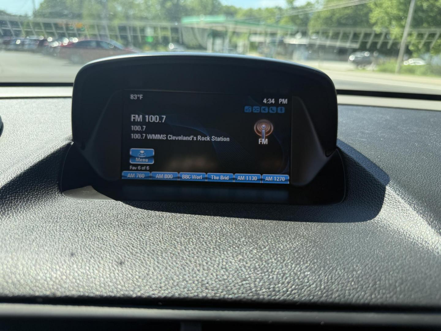2015 Blue /Gray Buick Encore Leather AWD (KL4CJGSB8FB) with an 1.4L I4 DOHC 16V TURBO engine, 6A transmission, located at 11115 Chardon Rd. , Chardon, OH, 44024, (440) 214-9705, 41.580246, -81.241943 - The 2015 Buick Encore Leather AWD is a compact SUV featuring a 1.4L turbocharged I4 EcoTec engine paired with a 6-speed automatic transmission, offering a balance of power and efficiency at an estimated 30 MPG highway. This model boasts a premium leather interior with power-adjustable, heated front - Photo#16