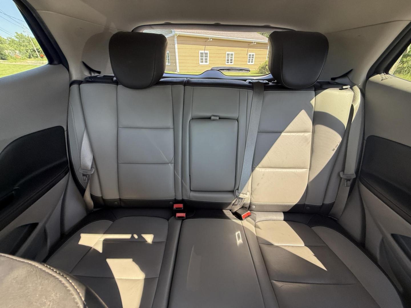 2015 Blue /Gray Buick Encore Leather AWD (KL4CJGSB8FB) with an 1.4L I4 DOHC 16V TURBO engine, 6A transmission, located at 11115 Chardon Rd. , Chardon, OH, 44024, (440) 214-9705, 41.580246, -81.241943 - The 2015 Buick Encore Leather AWD is a compact SUV featuring a 1.4L turbocharged I4 EcoTec engine paired with a 6-speed automatic transmission, offering a balance of power and efficiency at an estimated 30 MPG highway. This model boasts a premium leather interior with power-adjustable, heated front - Photo#23