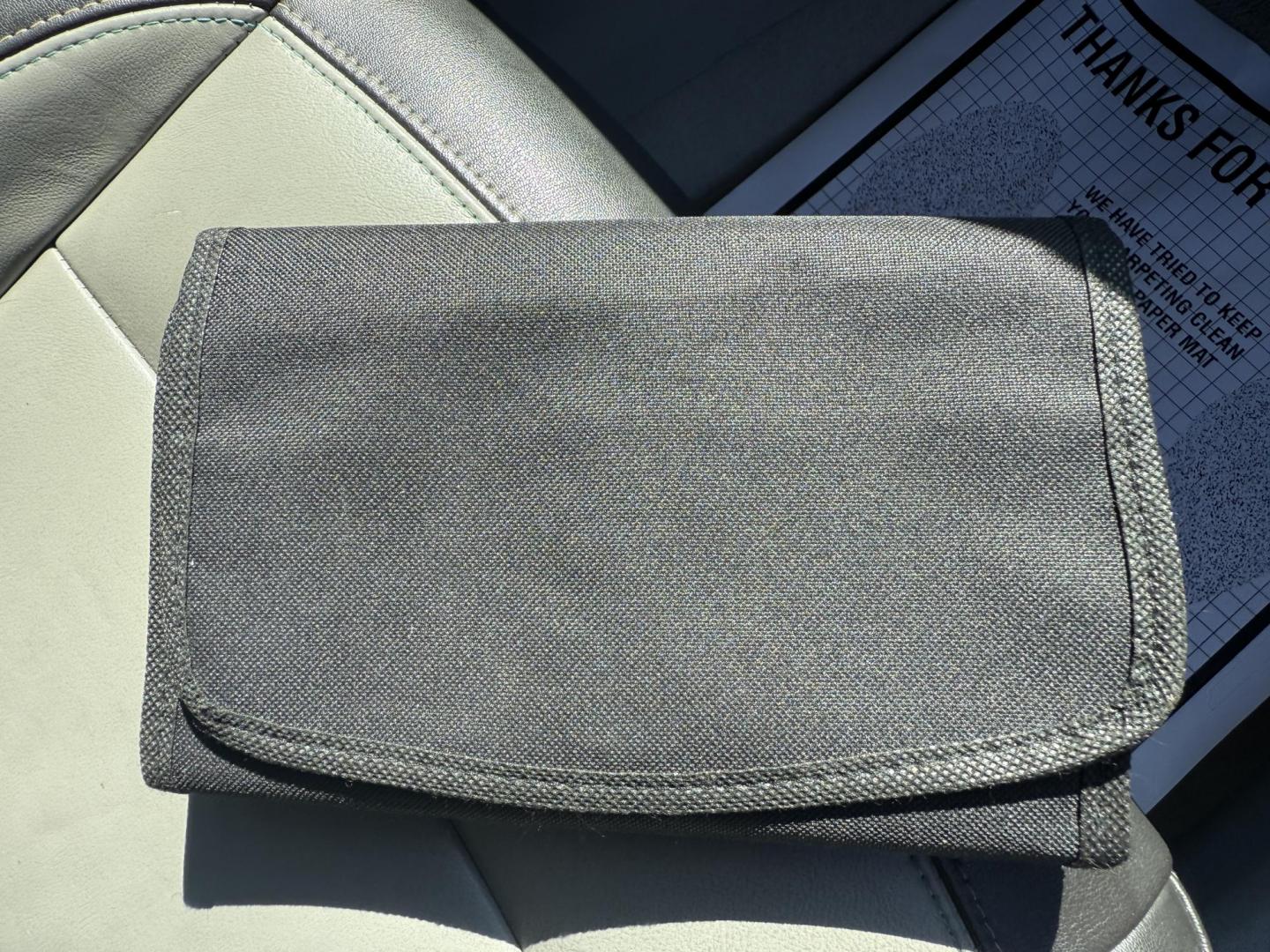 2015 Blue /Gray Buick Encore Leather AWD (KL4CJGSB8FB) with an 1.4L I4 DOHC 16V TURBO engine, 6A transmission, located at 11115 Chardon Rd. , Chardon, OH, 44024, (440) 214-9705, 41.580246, -81.241943 - The 2015 Buick Encore Leather AWD is a compact SUV featuring a 1.4L turbocharged I4 EcoTec engine paired with a 6-speed automatic transmission, offering a balance of power and efficiency at an estimated 30 MPG highway. This model boasts a premium leather interior with power-adjustable, heated front - Photo#34