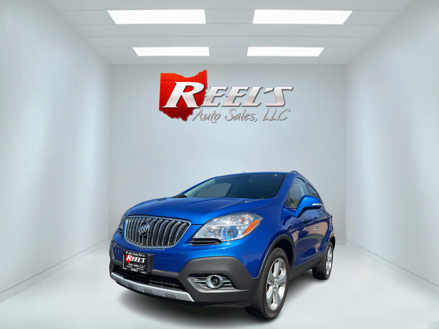 photo of 2015 Buick Encore Leather AWD