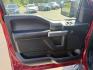 2016 Red /Black Ford F-150 XLT SuperCrew 5.5-ft. Bed 4WD (1FTEW1EP6GF) with an 2.7L V6 DOHC 24V TWIN TURBO engine, 6A transmission, located at 11115 Chardon Rd. , Chardon, OH, 44024, (440) 214-9705, 41.580246, -81.241943 - This 2016 Ford F-150 XLT Crew Cab 4WD is a versatile full-size pickup equipped with a 2.7L twin-turbo EcoBoost V6 engine and 6-speed automatic transmission, delivering strong performance with an impressive 23 MPG highway. This XLT trim offers comfort and convenience features such as power front seat - Photo#10