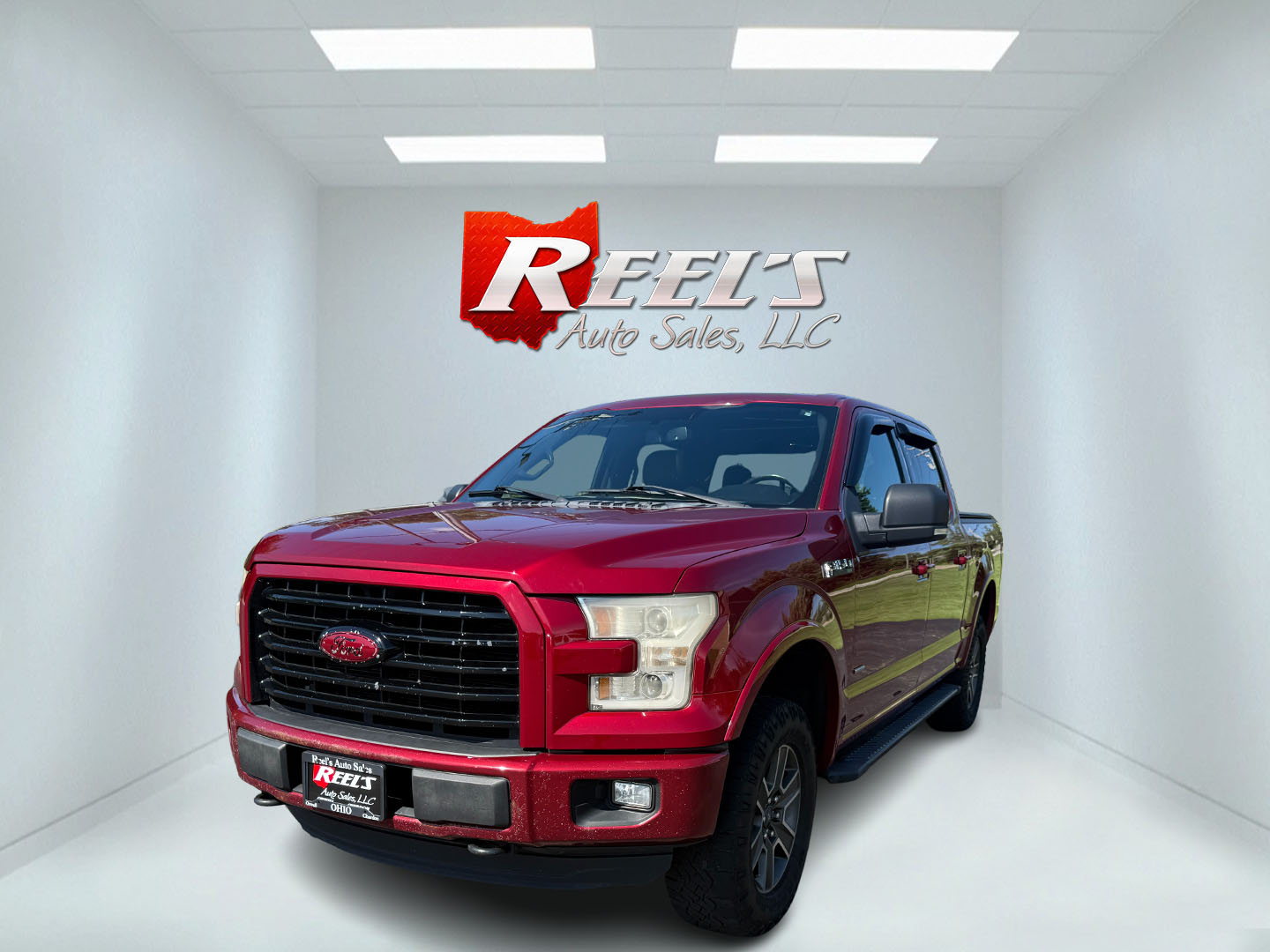 photo of 2016 Ford F-150 XLT SuperCrew 5.5-ft. Bed 4WD