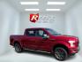 2016 Red /Black Ford F-150 XLT SuperCrew 5.5-ft. Bed 4WD (1FTEW1EP6GF) with an 2.7L V6 DOHC 24V TWIN TURBO engine, 6A transmission, located at 11115 Chardon Rd. , Chardon, OH, 44024, (440) 214-9705, 41.580246, -81.241943 - This 2016 Ford F-150 XLT Crew Cab 4WD is a versatile full-size pickup equipped with a 2.7L twin-turbo EcoBoost V6 engine and 6-speed automatic transmission, delivering strong performance with an impressive 23 MPG highway. This XLT trim offers comfort and convenience features such as power front seat - Photo#38