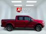 2016 Red /Black Ford F-150 XLT SuperCrew 5.5-ft. Bed 4WD (1FTEW1EP6GF) with an 2.7L V6 DOHC 24V TWIN TURBO engine, 6A transmission, located at 11115 Chardon Rd. , Chardon, OH, 44024, (440) 214-9705, 41.580246, -81.241943 - This 2016 Ford F-150 XLT Crew Cab 4WD is a versatile full-size pickup equipped with a 2.7L twin-turbo EcoBoost V6 engine and 6-speed automatic transmission, delivering strong performance with an impressive 23 MPG highway. This XLT trim offers comfort and convenience features such as power front seat - Photo#39