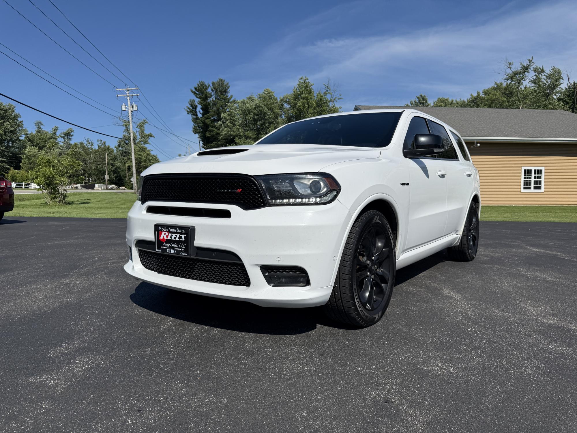 photo of 2020 Dodge Durango R/T AWD