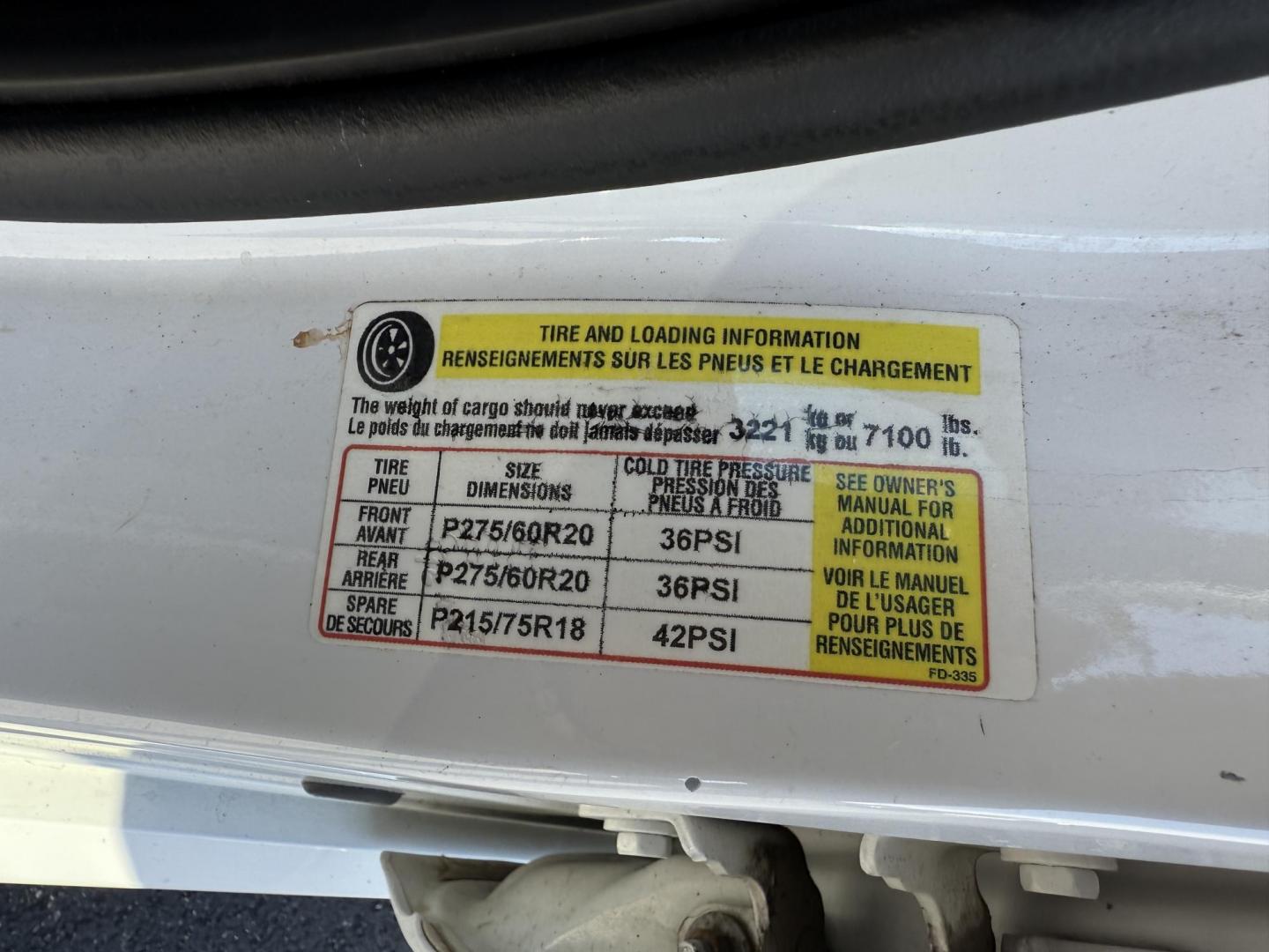2020 White /Black Dodge Durango R/T AWD (1C4SDJCT4LC) with an 5.7L V8 OHV 16V engine, 8A transmission, located at 11115 Chardon Rd. , Chardon, OH, 44024, (440) 214-9705, 41.580246, -81.241943 - This 2020 Dodge Durango R/T AWD is a powerful and well-equipped three-row SUV featuring a 5.7L HEMI V8 engine with 360 horsepower, paired with an 8-speed automatic transmission and sport suspension for dynamic performance, including a 0-60 mph time of just 6.2 seconds. It offers a robust 7,200-pound - Photo#15
