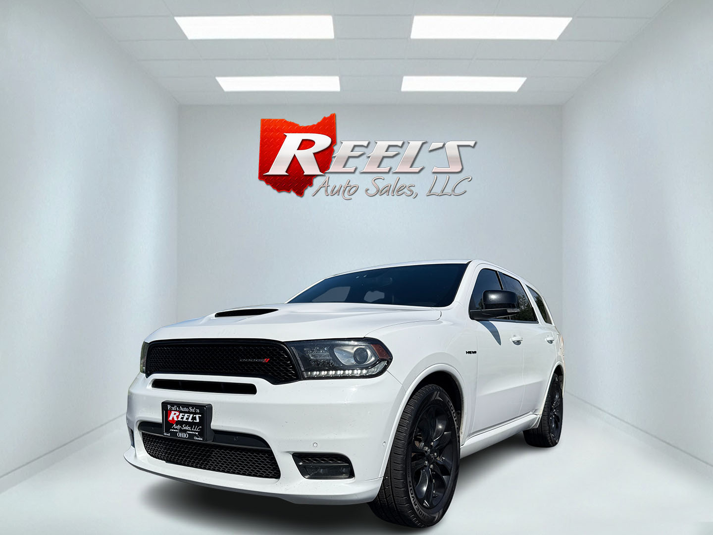 photo of 2020 Dodge Durango R/T AWD