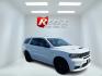 2020 White /Black Dodge Durango R/T AWD (1C4SDJCT4LC) with an 5.7L V8 OHV 16V engine, 8A transmission, located at 11115 Chardon Rd. , Chardon, OH, 44024, (440) 214-9705, 41.580246, -81.241943 - This 2020 Dodge Durango R/T AWD is a powerful and well-equipped three-row SUV featuring a 5.7L HEMI V8 engine with 360 horsepower, paired with an 8-speed automatic transmission and sport suspension for dynamic performance, including a 0-60 mph time of just 6.2 seconds. It offers a robust 7,200-pound - Photo#2