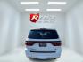 2020 White /Black Dodge Durango R/T AWD (1C4SDJCT4LC) with an 5.7L V8 OHV 16V engine, 8A transmission, located at 11115 Chardon Rd. , Chardon, OH, 44024, (440) 214-9705, 41.580246, -81.241943 - This 2020 Dodge Durango R/T AWD is a powerful and well-equipped three-row SUV featuring a 5.7L HEMI V8 engine with 360 horsepower, paired with an 8-speed automatic transmission and sport suspension for dynamic performance, including a 0-60 mph time of just 6.2 seconds. It offers a robust 7,200-pound - Photo#48
