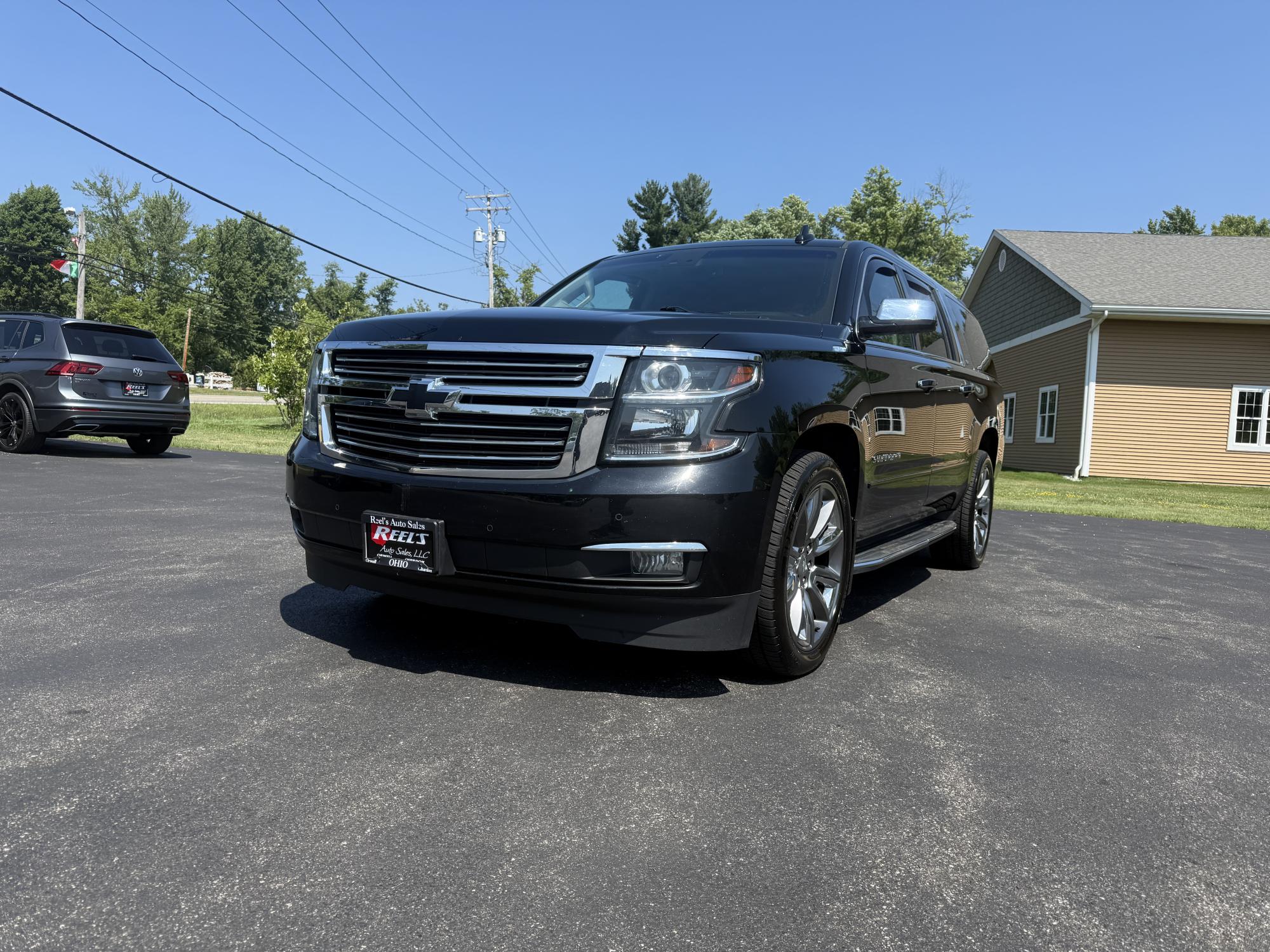 photo of 2016 Chevrolet Suburban LTZ 4WD