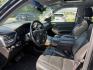 2016 Black /Black Chevrolet Suburban LTZ 4WD (1GNSKJKC6GR) with an 5.3L V8 OHV 16V engine, 6A transmission, located at 11115 Chardon Rd. , Chardon, OH, 44024, (440) 214-9705, 41.580246, -81.241943 - This 2016 Chevrolet Suburban LTZ 4WD is a full-size SUV powered by a 5.3L EcoTec3 V8 engine paired with a 6-speed automatic transmission and 3.42 rear axle gearing, offering an 8,000-pound towing capacity. It features a luxurious leather interior with heated and cooled front seats, heated second-row - Photo#9