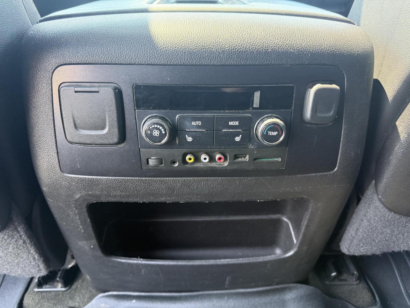 2016 Black /Black Chevrolet Suburban LTZ 4WD (1GNSKJKC6GR) with an 5.3L V8 OHV 16V engine, 6A transmission, located at 11115 Chardon Rd. , Chardon, OH, 44024, (440) 214-9705, 41.580246, -81.241943 - This 2016 Chevrolet Suburban LTZ 4WD is a full-size SUV powered by a 5.3L EcoTec3 V8 engine paired with a 6-speed automatic transmission and 3.42 rear axle gearing, offering an 8,000-pound towing capacity. It features a luxurious leather interior with heated and cooled front seats, heated second-row - Photo#31