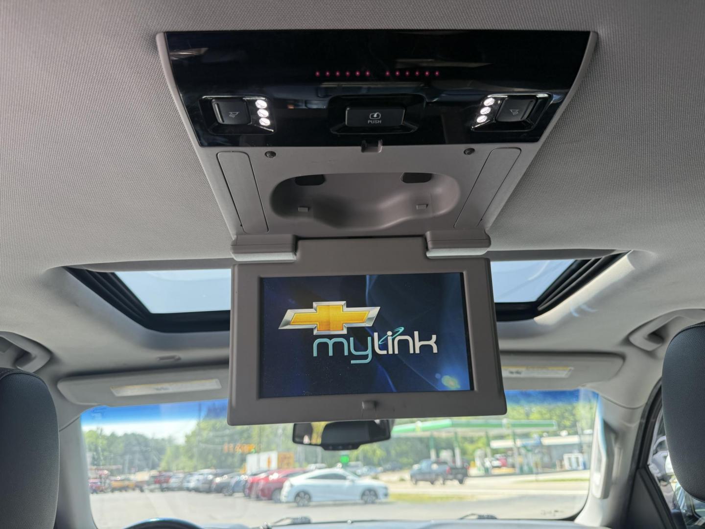2016 Black /Black Chevrolet Suburban LTZ 4WD (1GNSKJKC6GR) with an 5.3L V8 OHV 16V engine, 6A transmission, located at 11115 Chardon Rd. , Chardon, OH, 44024, (440) 214-9705, 41.580246, -81.241943 - This 2016 Chevrolet Suburban LTZ 4WD is a full-size SUV powered by a 5.3L EcoTec3 V8 engine paired with a 6-speed automatic transmission and 3.42 rear axle gearing, offering an 8,000-pound towing capacity. It features a luxurious leather interior with heated and cooled front seats, heated second-row - Photo#32