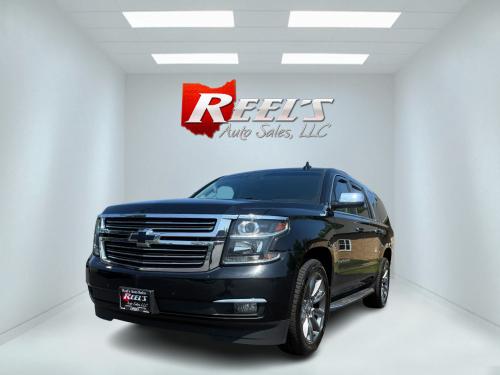 2016 Chevrolet Suburban LTZ 4WD