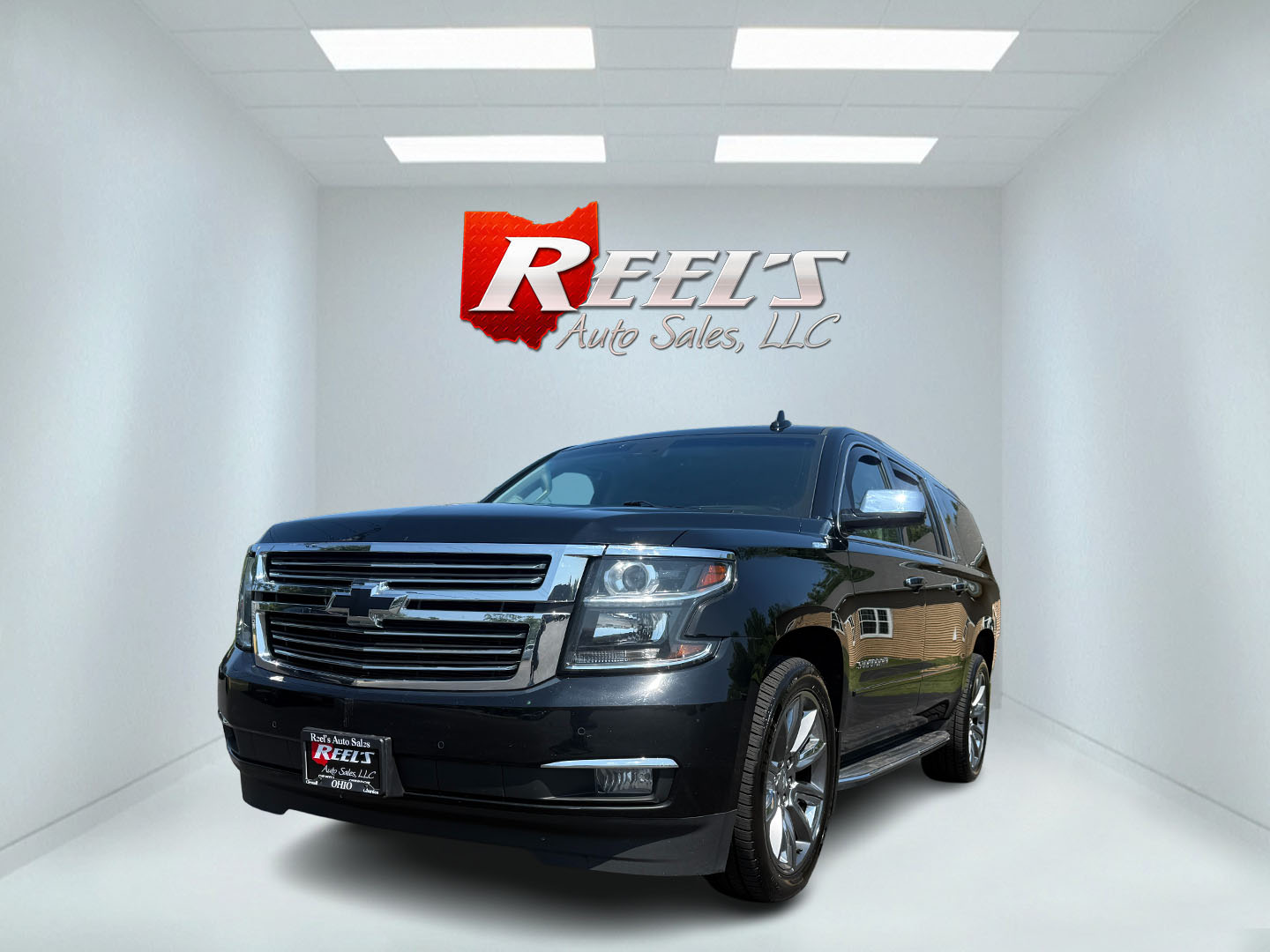 photo of 2016 Chevrolet Suburban LTZ 4WD