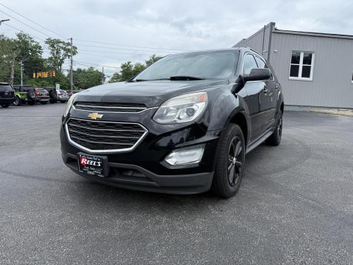 2017 Chevrolet Equinox LT AWD