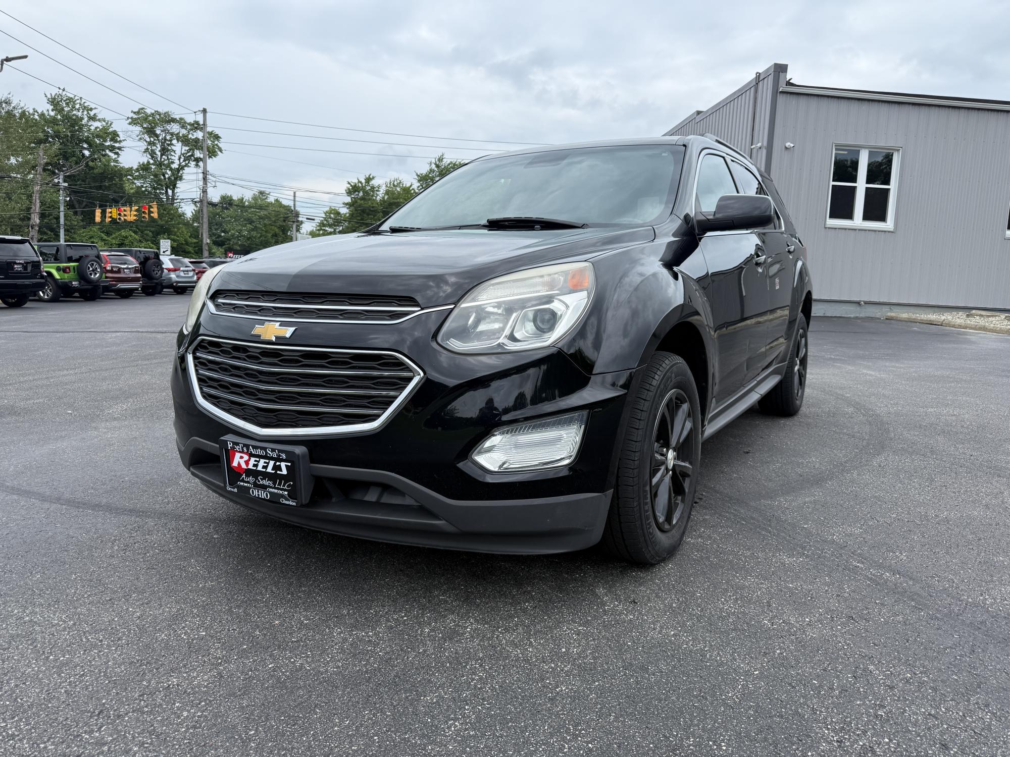 photo of 2017 Chevrolet Equinox LT AWD