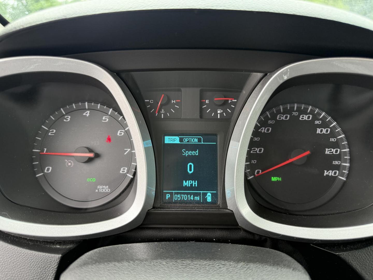 2017 Black /Black Chevrolet Equinox LT AWD (2GNFLFEK2H6) with an 2.4L I4 DOHC 16V engine, 6A transmission, located at 11115 Chardon Rd. , Chardon, OH, 44024, (440) 214-9705, 41.580246, -81.241943 - This 2017 Chevrolet Equinox LT AWD is a compact SUV powered by a 2.4L EcoTec I4 engine paired with a 6-speed automatic transmission, delivering up to 28 MPG on the highway. It features a 7-inch touchscreen with a backup camera, single-zone automatic climate control, heated front seats, a power drive - Photo#13