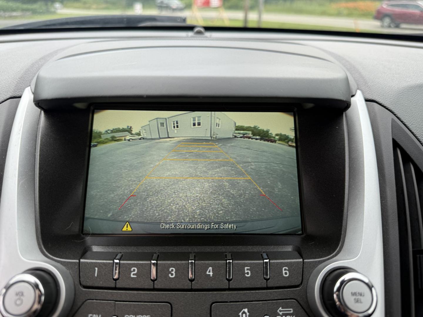 2017 Black /Black Chevrolet Equinox LT AWD (2GNFLFEK2H6) with an 2.4L I4 DOHC 16V engine, 6A transmission, located at 11115 Chardon Rd. , Chardon, OH, 44024, (440) 214-9705, 41.580246, -81.241943 - This 2017 Chevrolet Equinox LT AWD is a compact SUV powered by a 2.4L EcoTec I4 engine paired with a 6-speed automatic transmission, delivering up to 28 MPG on the highway. It features a 7-inch touchscreen with a backup camera, single-zone automatic climate control, heated front seats, a power drive - Photo#16