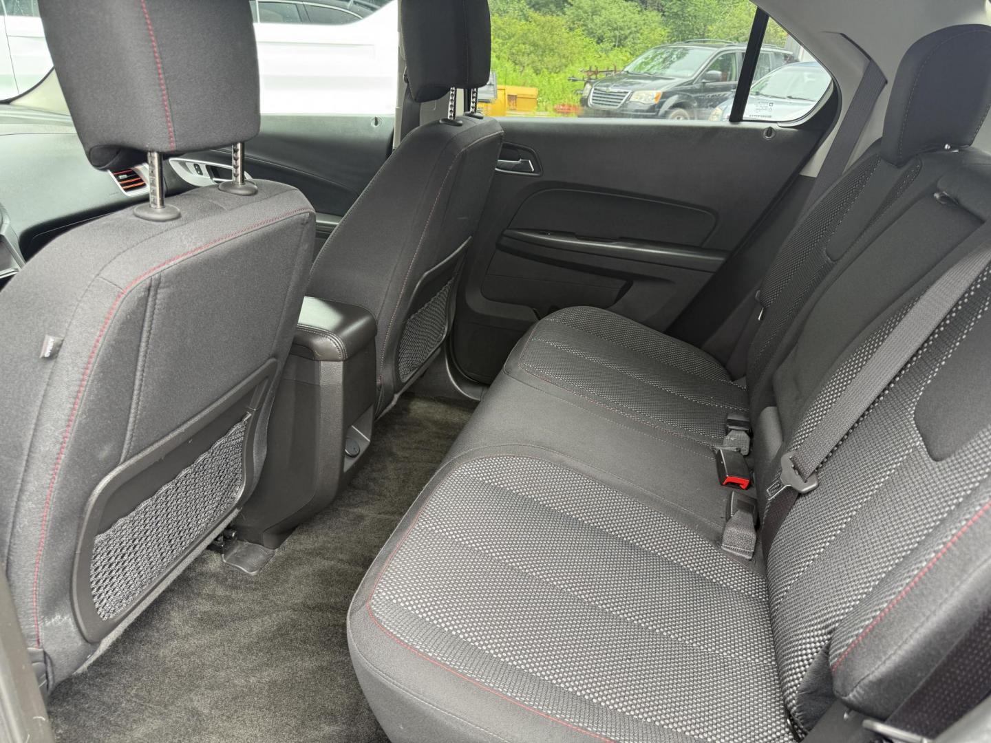2017 Black /Black Chevrolet Equinox LT AWD (2GNFLFEK2H6) with an 2.4L I4 DOHC 16V engine, 6A transmission, located at 11115 Chardon Rd. , Chardon, OH, 44024, (440) 214-9705, 41.580246, -81.241943 - This 2017 Chevrolet Equinox LT AWD is a compact SUV powered by a 2.4L EcoTec I4 engine paired with a 6-speed automatic transmission, delivering up to 28 MPG on the highway. It features a 7-inch touchscreen with a backup camera, single-zone automatic climate control, heated front seats, a power drive - Photo#22