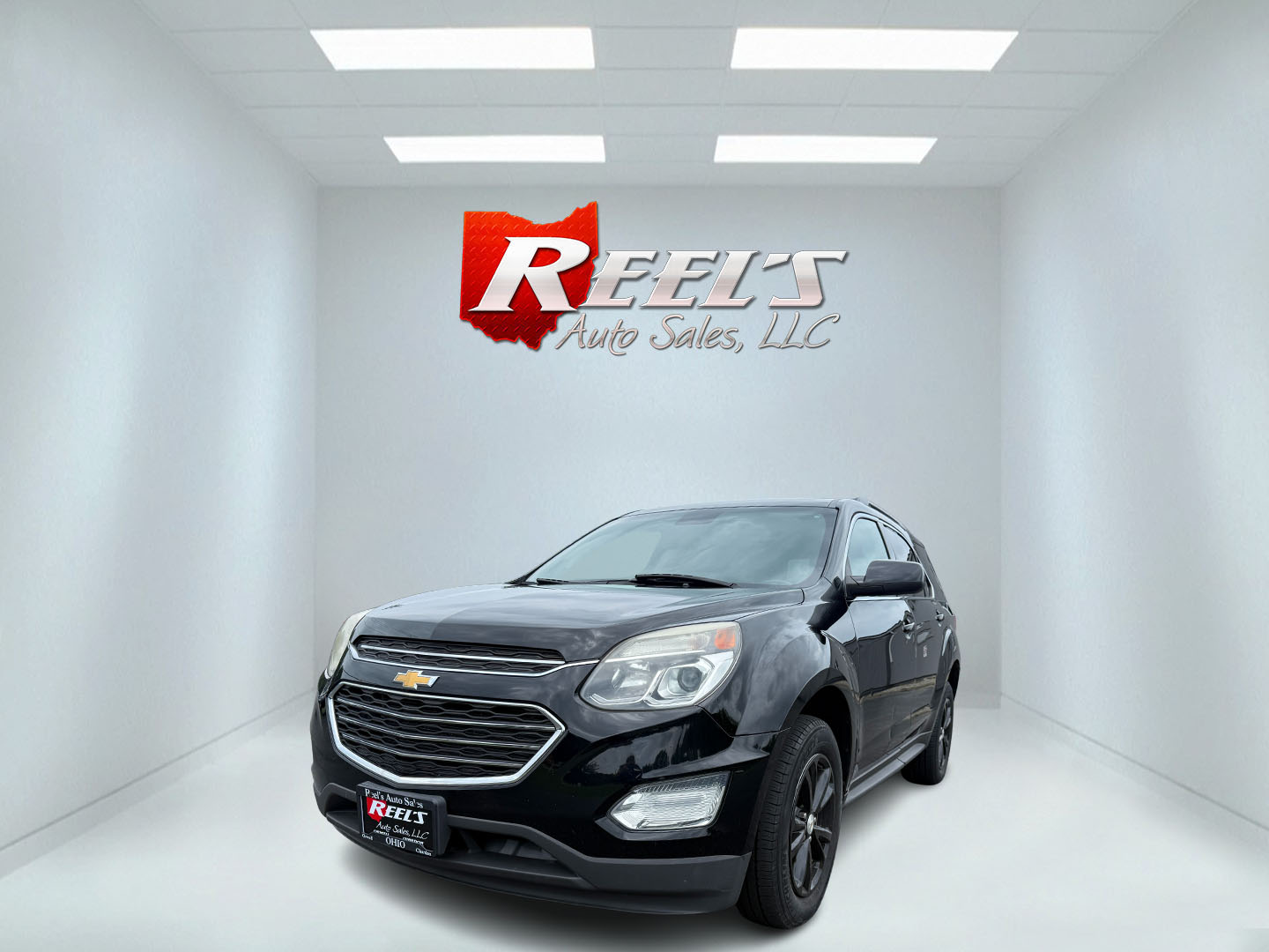 photo of 2017 Chevrolet Equinox LT AWD