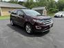 2017 Burgundy /Black Ford Edge SEL AWD (2FMPK4J99HB) with an 2.0L L4 DOHC 16V engine, 6A transmission, located at 11115 Chardon Rd. , Chardon, OH, 44024, (440) 214-9705, 41.580246, -81.241943 - This 2017 Ford Edge SEL AWD is a midsize SUV featuring a turbocharged 2.0L EcoBoost I4 engine and a 6-speed automatic transmission, achieving up to 27 MPG on the highway. It offers a premium leather interior with heated front seats, a power panoramic moonroof, an 8-inch touchscreen with navigation, - Photo#2
