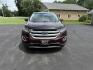 2017 Burgundy /Black Ford Edge SEL AWD (2FMPK4J99HB) with an 2.0L L4 DOHC 16V engine, 6A transmission, located at 11115 Chardon Rd. , Chardon, OH, 44024, (440) 214-9705, 41.580246, -81.241943 - This 2017 Ford Edge SEL AWD is a midsize SUV featuring a turbocharged 2.0L EcoBoost I4 engine and a 6-speed automatic transmission, achieving up to 27 MPG on the highway. It offers a premium leather interior with heated front seats, a power panoramic moonroof, an 8-inch touchscreen with navigation, - Photo#1