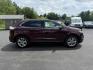 2017 Burgundy /Black Ford Edge SEL AWD (2FMPK4J99HB) with an 2.0L L4 DOHC 16V engine, 6A transmission, located at 11115 Chardon Rd. , Chardon, OH, 44024, (440) 214-9705, 41.580246, -81.241943 - This 2017 Ford Edge SEL AWD is a midsize SUV featuring a turbocharged 2.0L EcoBoost I4 engine and a 6-speed automatic transmission, achieving up to 27 MPG on the highway. It offers a premium leather interior with heated front seats, a power panoramic moonroof, an 8-inch touchscreen with navigation, - Photo#5