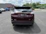 2017 Burgundy /Black Ford Edge SEL AWD (2FMPK4J99HB) with an 2.0L L4 DOHC 16V engine, 6A transmission, located at 11115 Chardon Rd. , Chardon, OH, 44024, (440) 214-9705, 41.580246, -81.241943 - This 2017 Ford Edge SEL AWD is a midsize SUV featuring a turbocharged 2.0L EcoBoost I4 engine and a 6-speed automatic transmission, achieving up to 27 MPG on the highway. It offers a premium leather interior with heated front seats, a power panoramic moonroof, an 8-inch touchscreen with navigation, - Photo#8