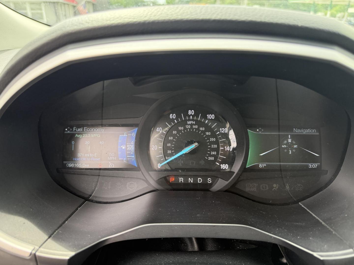 2017 Burgundy /Black Ford Edge SEL AWD (2FMPK4J99HB) with an 2.0L L4 DOHC 16V engine, 6A transmission, located at 11115 Chardon Rd. , Chardon, OH, 44024, (440) 214-9705, 41.580246, -81.241943 - This 2017 Ford Edge SEL AWD is a midsize SUV featuring a turbocharged 2.0L EcoBoost I4 engine and a 6-speed automatic transmission, achieving up to 27 MPG on the highway. It offers a premium leather interior with heated front seats, a power panoramic moonroof, an 8-inch touchscreen with navigation, - Photo#21