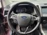 2017 Burgundy /Black Ford Edge SEL AWD (2FMPK4J99HB) with an 2.0L L4 DOHC 16V engine, 6A transmission, located at 11115 Chardon Rd. , Chardon, OH, 44024, (440) 214-9705, 41.580246, -81.241943 - This 2017 Ford Edge SEL AWD is a midsize SUV featuring a turbocharged 2.0L EcoBoost I4 engine and a 6-speed automatic transmission, achieving up to 27 MPG on the highway. It offers a premium leather interior with heated front seats, a power panoramic moonroof, an 8-inch touchscreen with navigation, - Photo#22