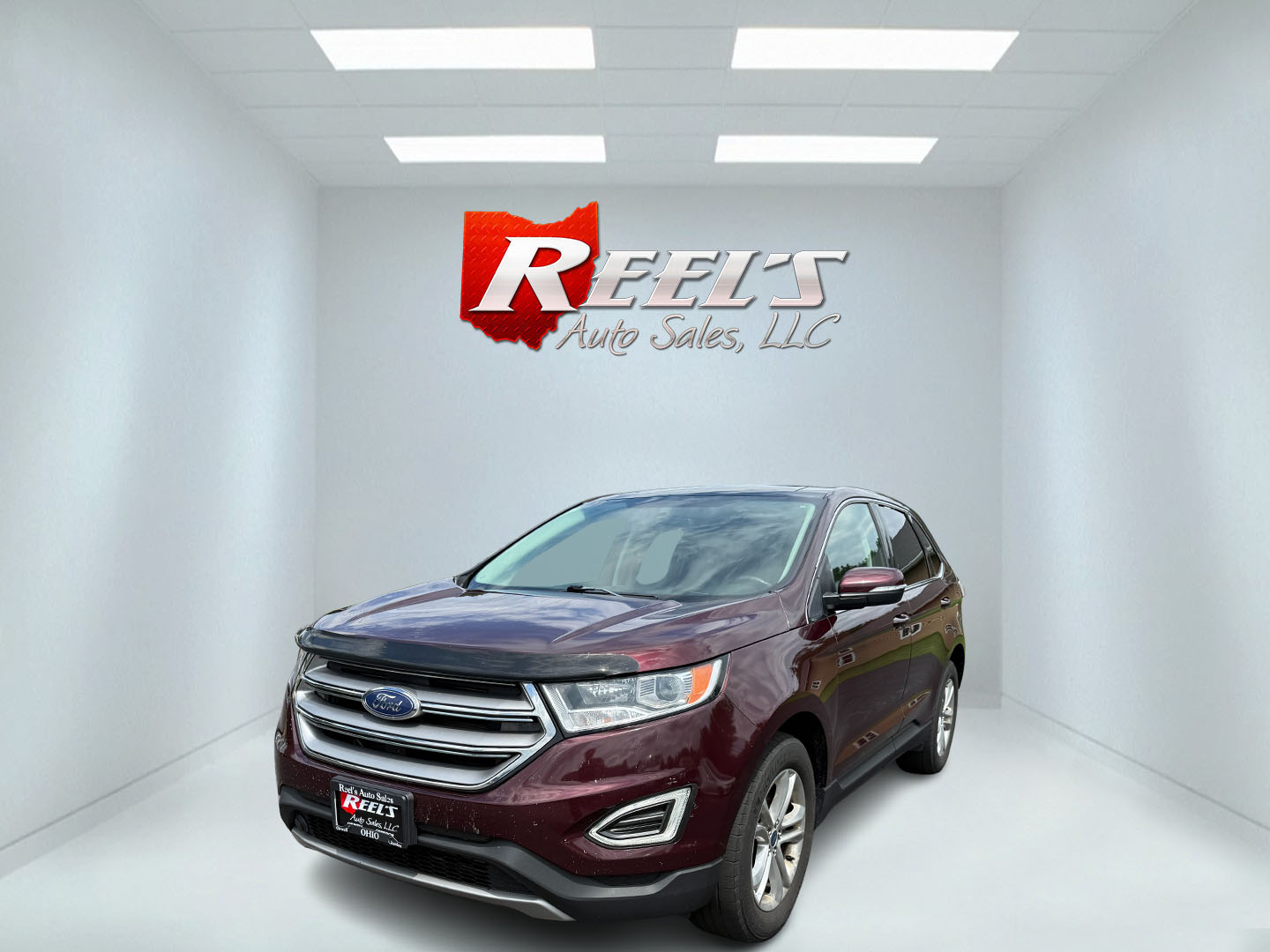 photo of 2017 Ford Edge SEL AWD