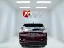 2017 Burgundy /Black Ford Edge SEL AWD (2FMPK4J99HB) with an 2.0L L4 DOHC 16V engine, 6A transmission, located at 11115 Chardon Rd. , Chardon, OH, 44024, (440) 214-9705, 41.580246, -81.241943 - This 2017 Ford Edge SEL AWD is a midsize SUV featuring a turbocharged 2.0L EcoBoost I4 engine and a 6-speed automatic transmission, achieving up to 27 MPG on the highway. It offers a premium leather interior with heated front seats, a power panoramic moonroof, an 8-inch touchscreen with navigation, - Photo#44