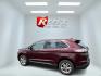 2017 Burgundy /Black Ford Edge SEL AWD (2FMPK4J99HB) with an 2.0L L4 DOHC 16V engine, 6A transmission, located at 11115 Chardon Rd. , Chardon, OH, 44024, (440) 214-9705, 41.580246, -81.241943 - This 2017 Ford Edge SEL AWD is a midsize SUV featuring a turbocharged 2.0L EcoBoost I4 engine and a 6-speed automatic transmission, achieving up to 27 MPG on the highway. It offers a premium leather interior with heated front seats, a power panoramic moonroof, an 8-inch touchscreen with navigation, - Photo#46