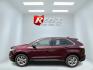 2017 Burgundy /Black Ford Edge SEL AWD (2FMPK4J99HB) with an 2.0L L4 DOHC 16V engine, 6A transmission, located at 11115 Chardon Rd. , Chardon, OH, 44024, (440) 214-9705, 41.580246, -81.241943 - This 2017 Ford Edge SEL AWD is a midsize SUV featuring a turbocharged 2.0L EcoBoost I4 engine and a 6-speed automatic transmission, achieving up to 27 MPG on the highway. It offers a premium leather interior with heated front seats, a power panoramic moonroof, an 8-inch touchscreen with navigation, - Photo#47