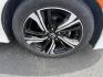 2017 White /Gray Honda Civic Touring Coupe CVT (2HGFC3B99HH) with an 1.5L I4 DOHC 16V Turbo engine, Automatic transmission, located at 11115 Chardon Rd. , Chardon, OH, 44024, (440) 214-9705, 41.580246, -81.241943 - FRESH TRADE ALERT ---- This 2017 Honda Civic Touring Coupe features a turbocharged 1.5L I4 engine, achieving an impressive 40 MPG highway, and comes equipped with a leather interior, heated front seats, dual-zone automatic climate control, and a 7-inch touchscreen supporting Apple CarPlay and Androi - Photo#4