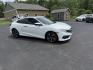 2017 White /Gray Honda Civic Touring Coupe CVT (2HGFC3B99HH) with an 1.5L I4 DOHC 16V Turbo engine, Automatic transmission, located at 11115 Chardon Rd. , Chardon, OH, 44024, (440) 214-9705, 41.580246, -81.241943 - FRESH TRADE ALERT ---- This 2017 Honda Civic Touring Coupe features a turbocharged 1.5L I4 engine, achieving an impressive 40 MPG highway, and comes equipped with a leather interior, heated front seats, dual-zone automatic climate control, and a 7-inch touchscreen supporting Apple CarPlay and Androi - Photo#3