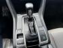 2017 White /Gray Honda Civic Touring Coupe CVT (2HGFC3B99HH) with an 1.5L I4 DOHC 16V Turbo engine, Automatic transmission, located at 11115 Chardon Rd. , Chardon, OH, 44024, (440) 214-9705, 41.580246, -81.241943 - FRESH TRADE ALERT ---- This 2017 Honda Civic Touring Coupe features a turbocharged 1.5L I4 engine, achieving an impressive 40 MPG highway, and comes equipped with a leather interior, heated front seats, dual-zone automatic climate control, and a 7-inch touchscreen supporting Apple CarPlay and Androi - Photo#26