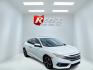 2017 White /Gray Honda Civic Touring Coupe CVT (2HGFC3B99HH) with an 1.5L I4 DOHC 16V Turbo engine, Automatic transmission, located at 11115 Chardon Rd. , Chardon, OH, 44024, (440) 214-9705, 41.580246, -81.241943 - FRESH TRADE ALERT ---- This 2017 Honda Civic Touring Coupe features a turbocharged 1.5L I4 engine, achieving an impressive 40 MPG highway, and comes equipped with a leather interior, heated front seats, dual-zone automatic climate control, and a 7-inch touchscreen supporting Apple CarPlay and Androi - Photo#2