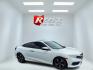 2017 White /Gray Honda Civic Touring Coupe CVT (2HGFC3B99HH) with an 1.5L I4 DOHC 16V Turbo engine, Automatic transmission, located at 11115 Chardon Rd. , Chardon, OH, 44024, (440) 214-9705, 41.580246, -81.241943 - FRESH TRADE ALERT ---- This 2017 Honda Civic Touring Coupe features a turbocharged 1.5L I4 engine, achieving an impressive 40 MPG highway, and comes equipped with a leather interior, heated front seats, dual-zone automatic climate control, and a 7-inch touchscreen supporting Apple CarPlay and Androi - Photo#26