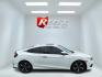 2017 White /Gray Honda Civic Touring Coupe CVT (2HGFC3B99HH) with an 1.5L I4 DOHC 16V Turbo engine, Automatic transmission, located at 11115 Chardon Rd. , Chardon, OH, 44024, (440) 214-9705, 41.580246, -81.241943 - FRESH TRADE ALERT ---- This 2017 Honda Civic Touring Coupe features a turbocharged 1.5L I4 engine, achieving an impressive 40 MPG highway, and comes equipped with a leather interior, heated front seats, dual-zone automatic climate control, and a 7-inch touchscreen supporting Apple CarPlay and Androi - Photo#27